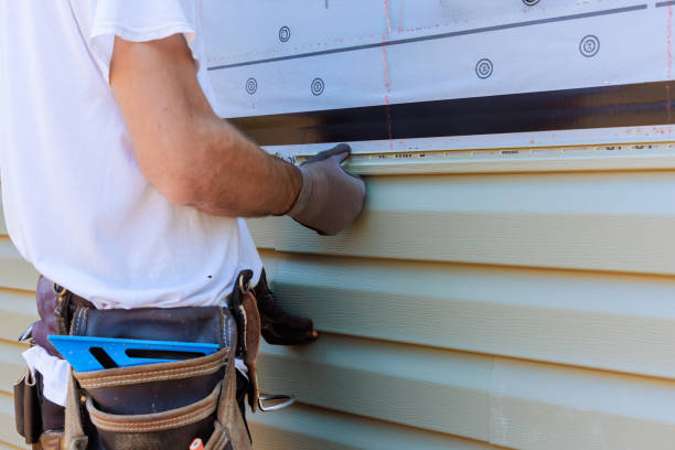 Trusted Emergency Siding Repair service in Waterloo, SC - Creative Siding