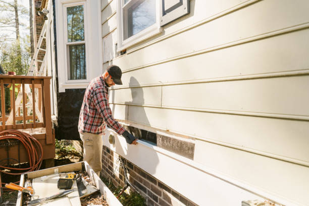 Trusted Storm Damage Siding Repair service in Waterloo, SC - Creative Siding
